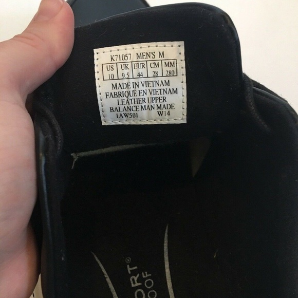 Rockport EVANDER K71057 Oxford Leather Dress Shoes - Picture 10 of 12